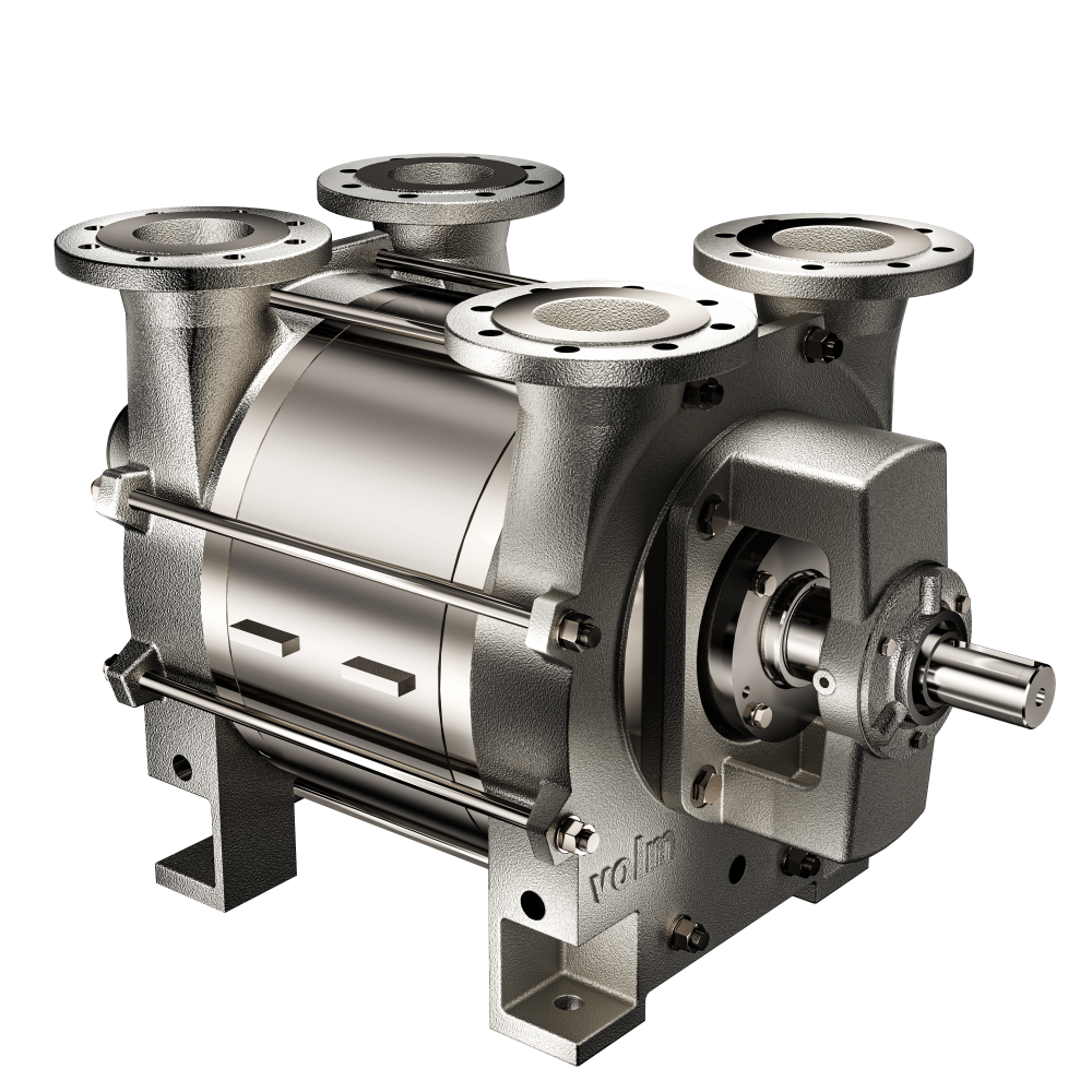 2BE1/2BE1S系列液環(huán)真空泵和壓縮機(jī)