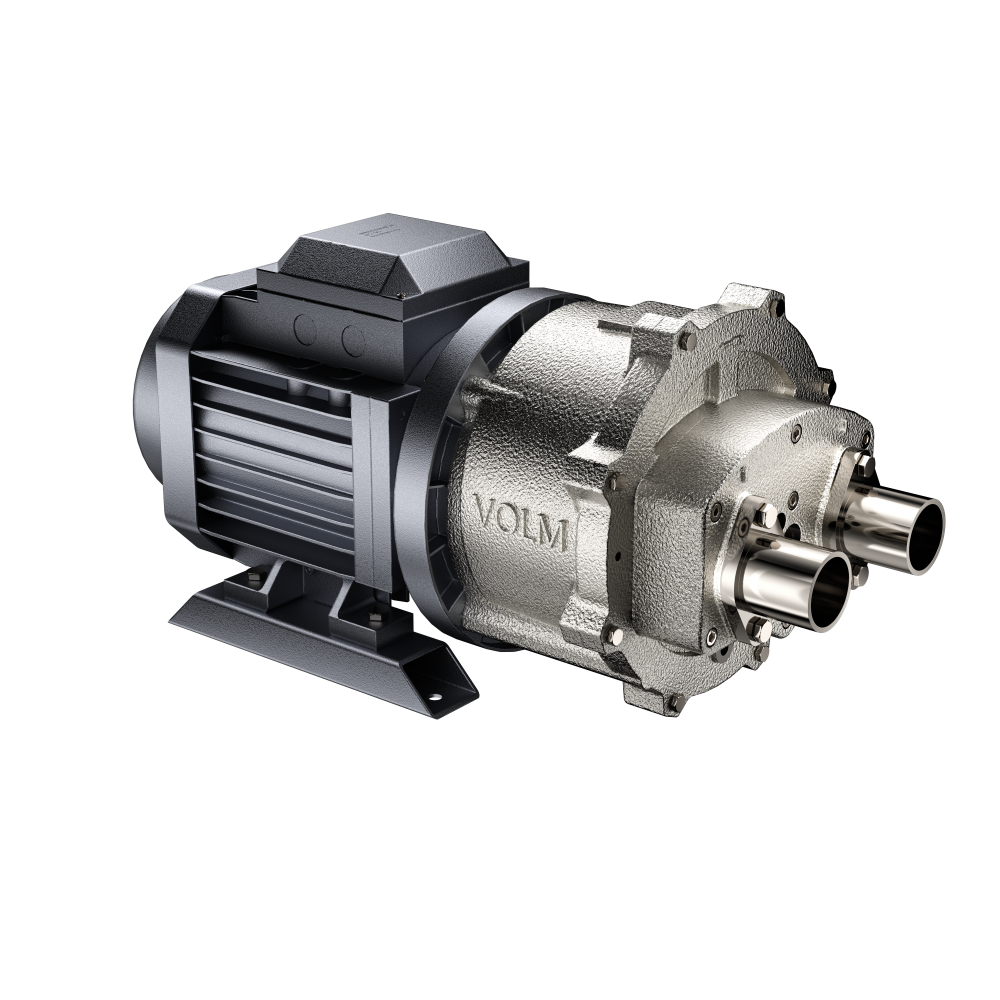 SM/SME系列液環(huán)真空泵和壓縮機