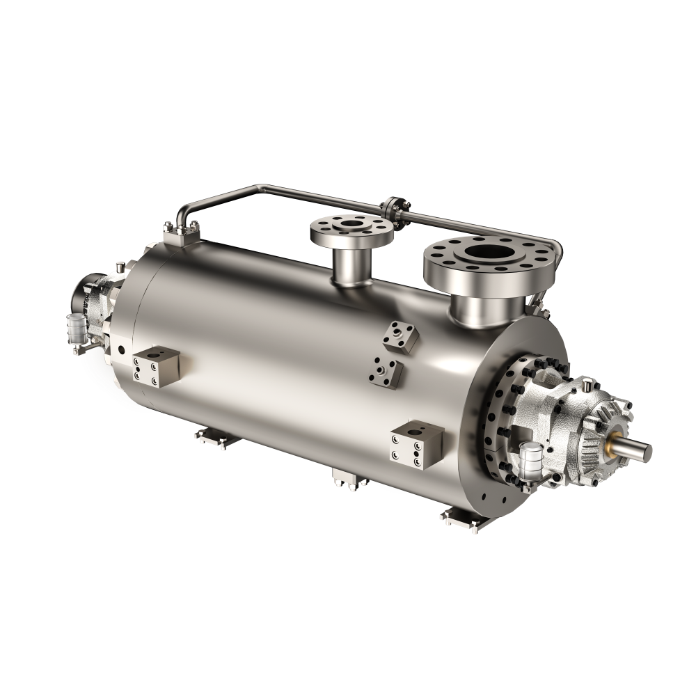 BB5型臥式雙殼體（筒型）多級泵