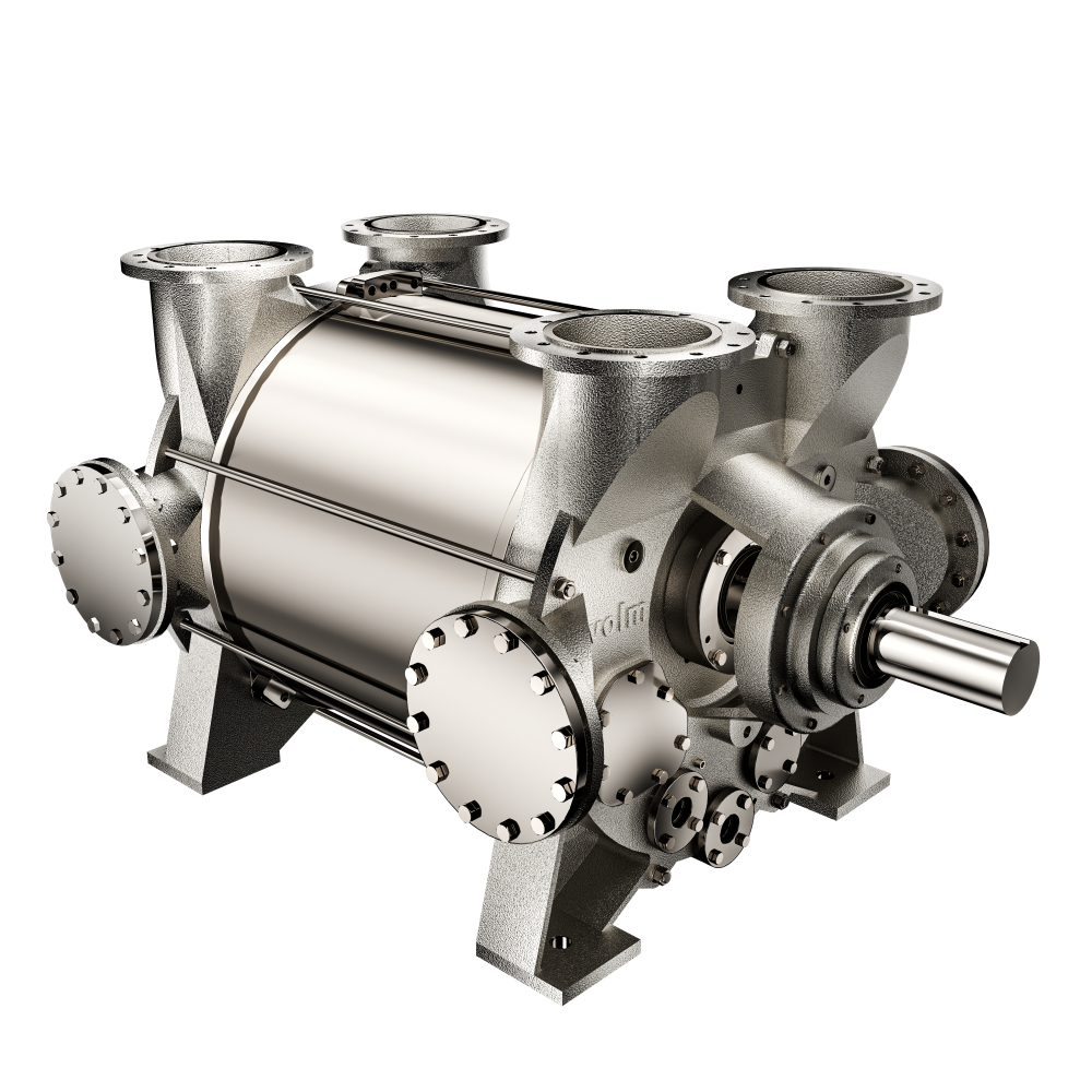 2BE3系列液環(huán)真空泵和壓縮機(jī)