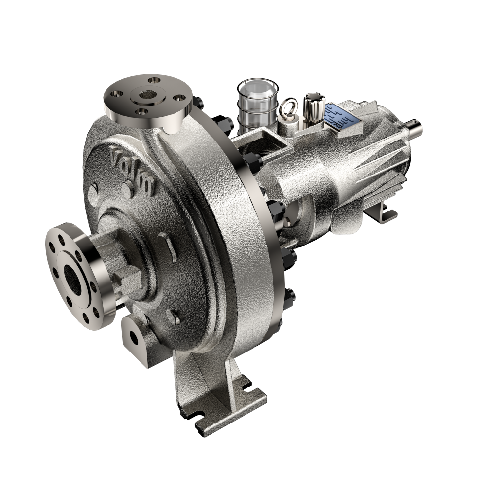 OH1型石油化工流程泵