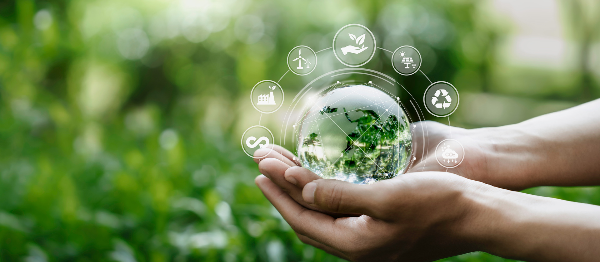 環(huán)保解決方案