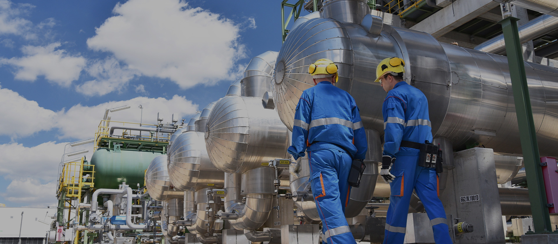 石化行業(yè)解決方案