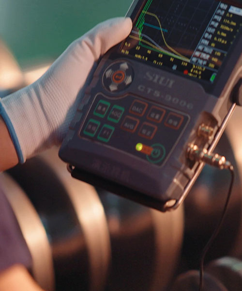 鑄件、鍛件成品控制