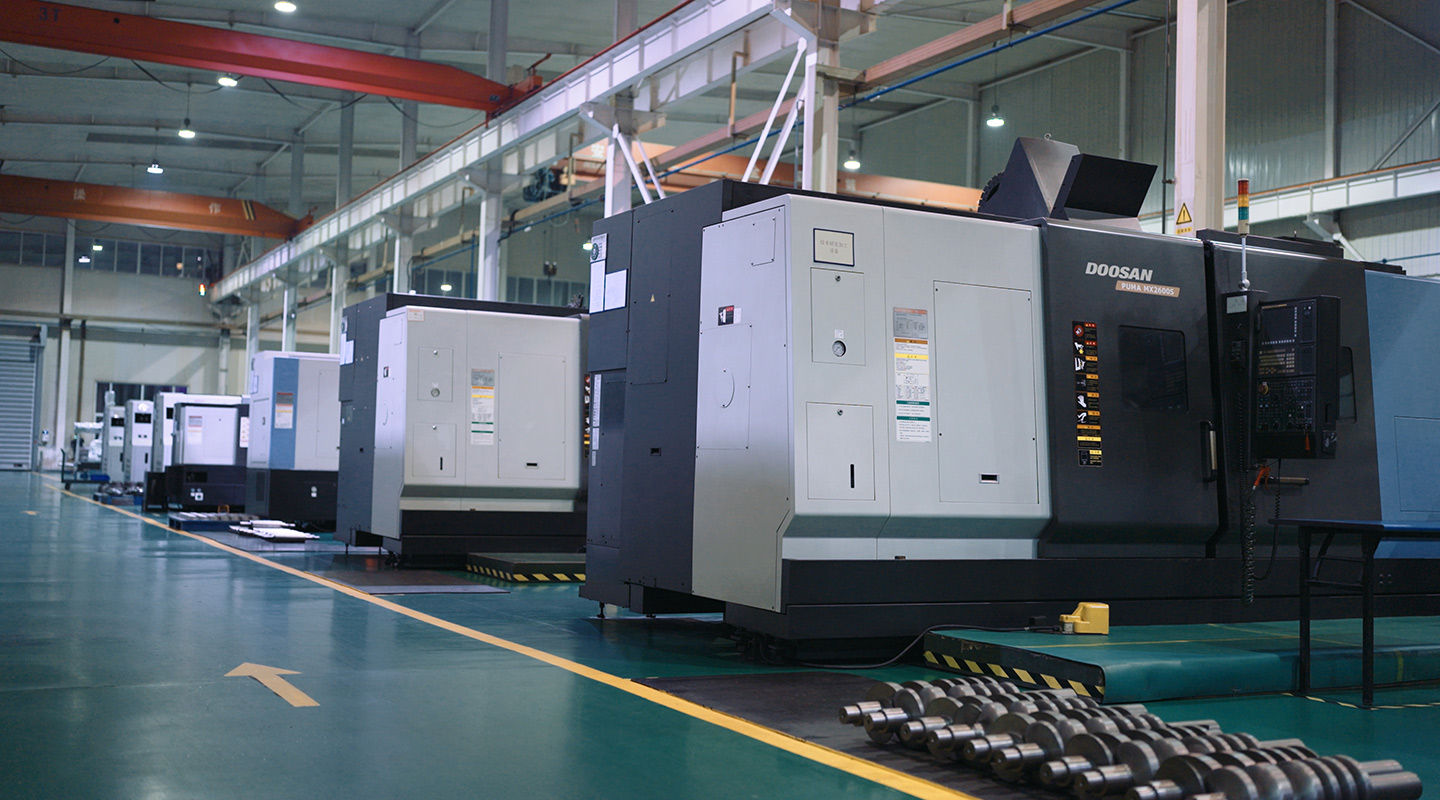 車(chē)銑復(fù)合加工中心PUMA-MX2600S-韓國(guó)DOOSAN