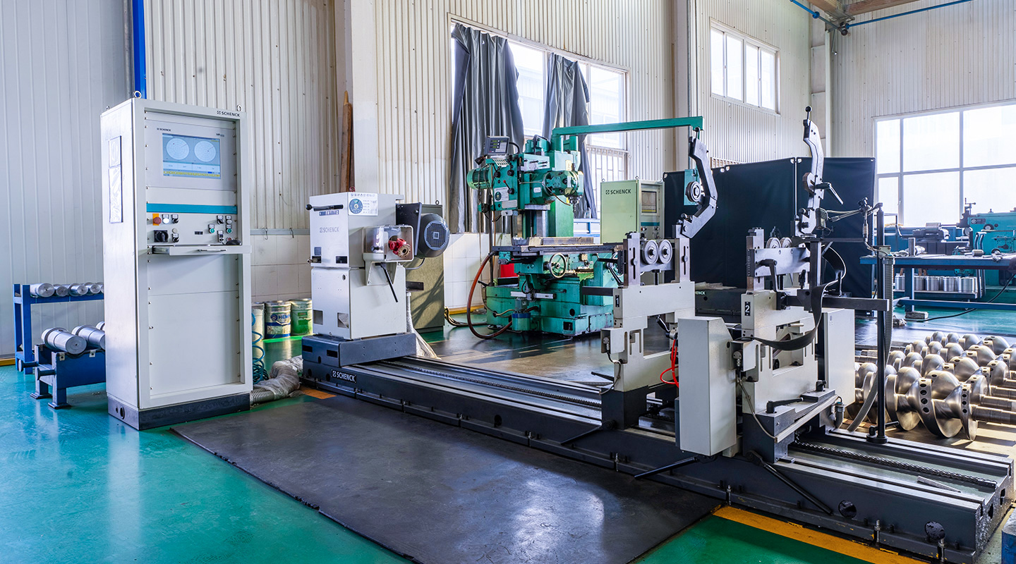 平衡機(jī)HM4U-德國(guó)申克