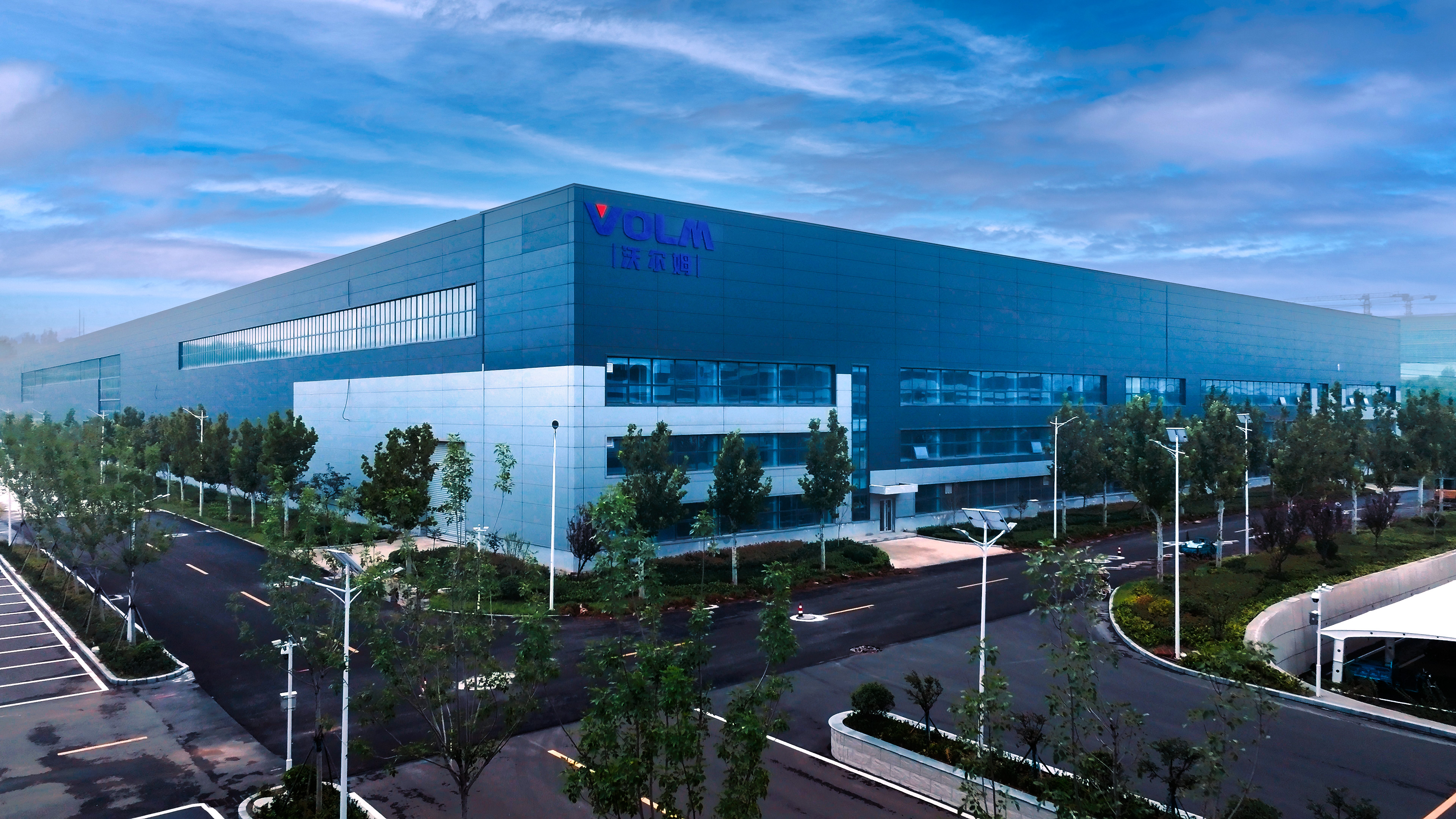 淄博北廠(chǎng)區(qū)